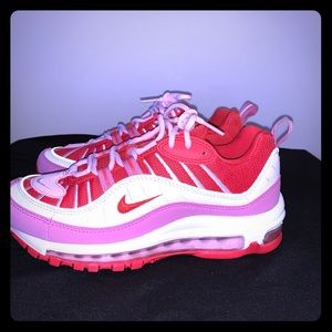 Nike Air Max 98 track red - size 6